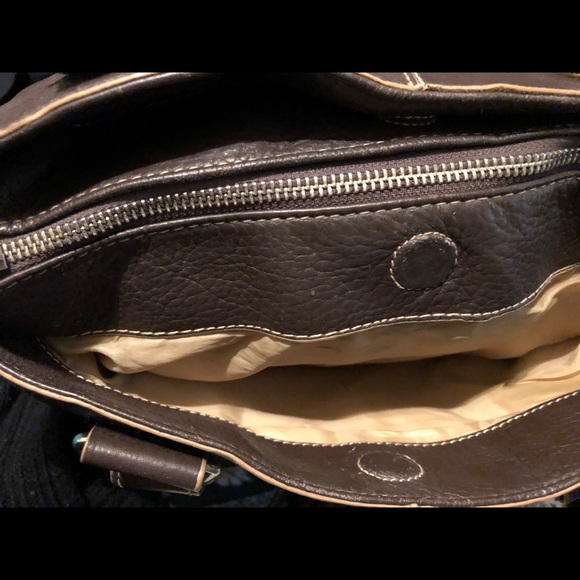 Leather shopper Every day - Picture 2 of 3